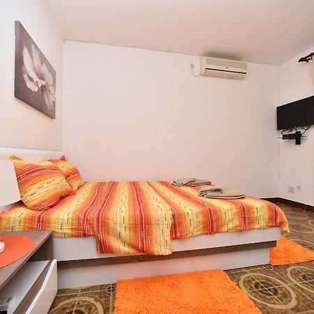 Mg Apartments And Rooms Budva Exteriér fotografie