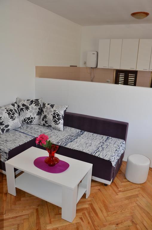 Mg Apartments And Rooms Budva Exteriér fotografie
