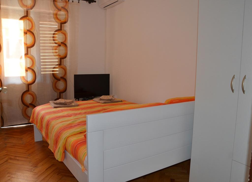 Mg Apartments And Rooms Budva Exteriér fotografie