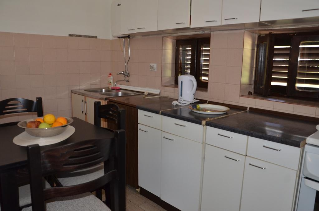 Mg Apartments And Rooms Budva Exteriér fotografie
