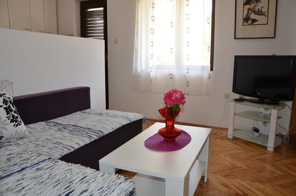 Mg Apartments And Rooms Budva Exteriér fotografie