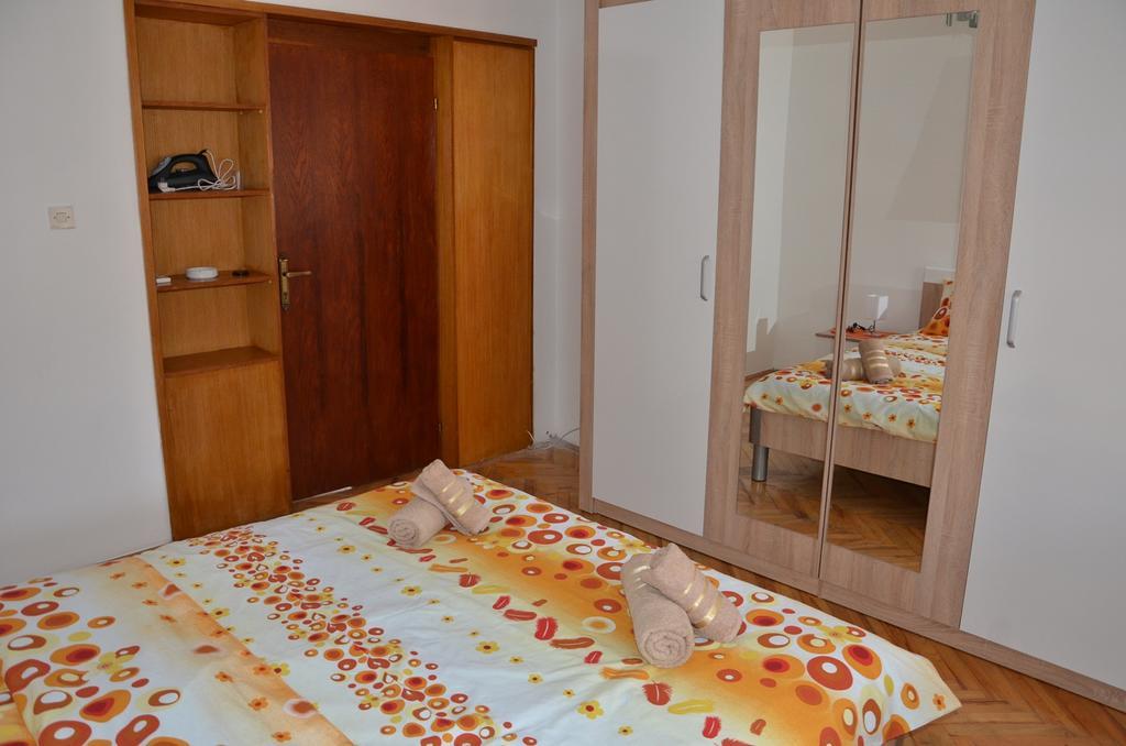 Mg Apartments And Rooms Budva Exteriér fotografie