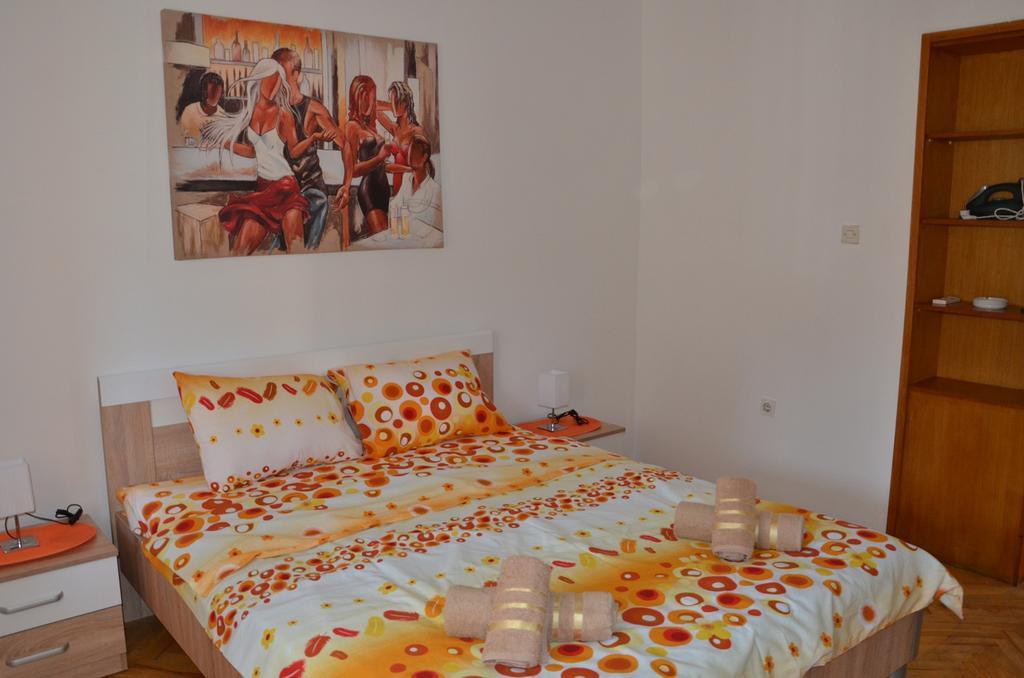 Mg Apartments And Rooms Budva Exteriér fotografie