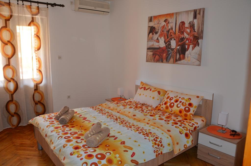 Mg Apartments And Rooms Budva Exteriér fotografie