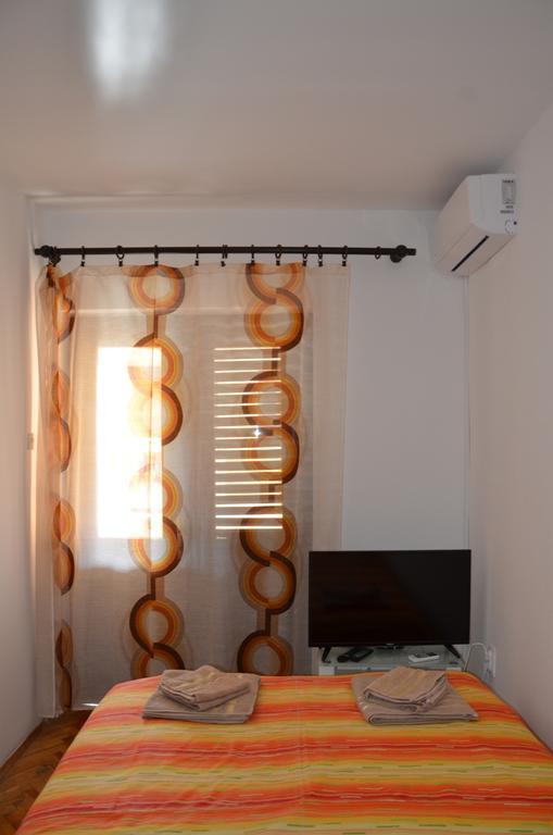 Mg Apartments And Rooms Budva Exteriér fotografie