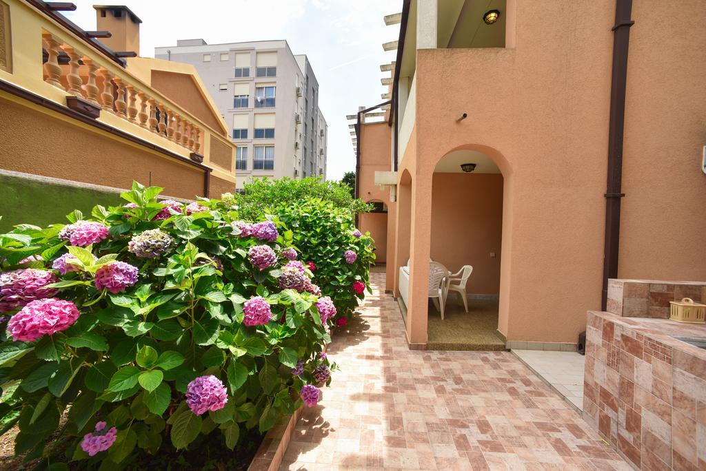 Mg Apartments And Rooms Budva Exteriér fotografie