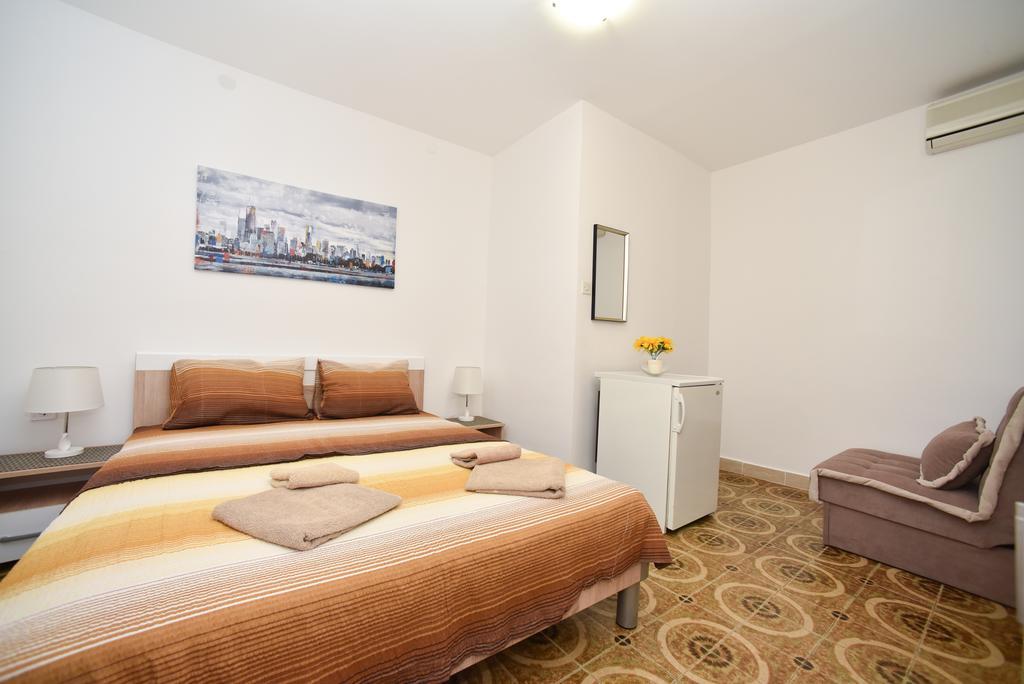 Mg Apartments And Rooms Budva Exteriér fotografie