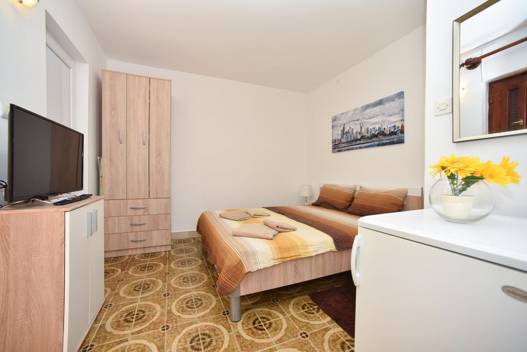 Mg Apartments And Rooms Budva Exteriér fotografie