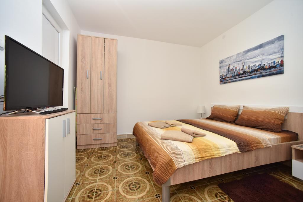 Mg Apartments And Rooms Budva Exteriér fotografie