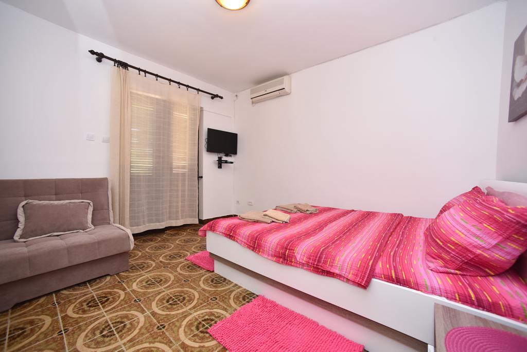 Mg Apartments And Rooms Budva Exteriér fotografie