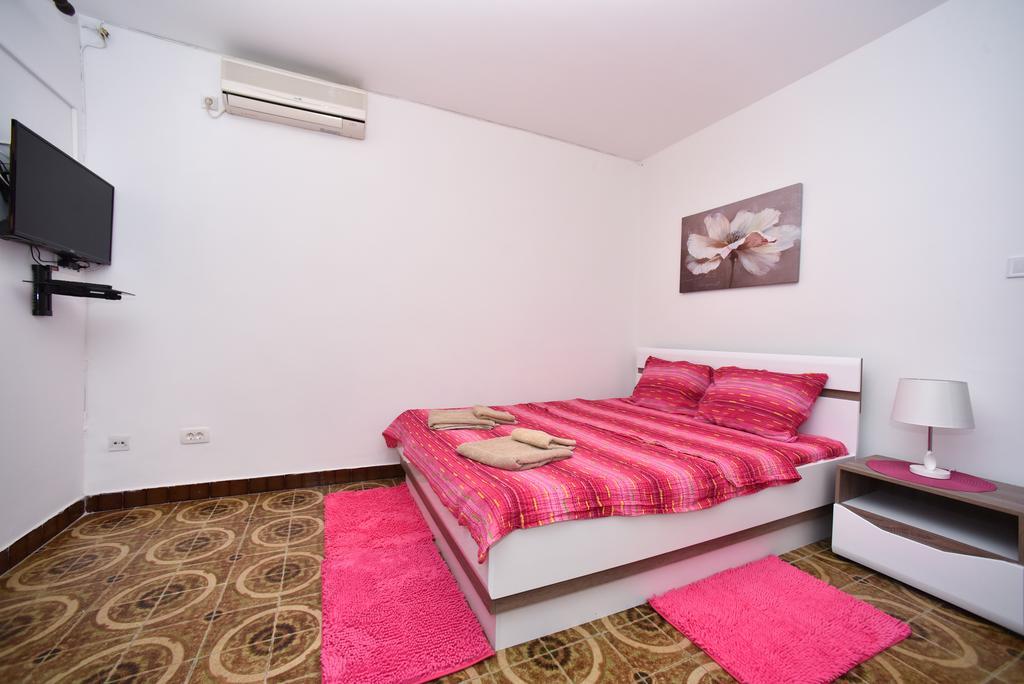 Mg Apartments And Rooms Budva Exteriér fotografie