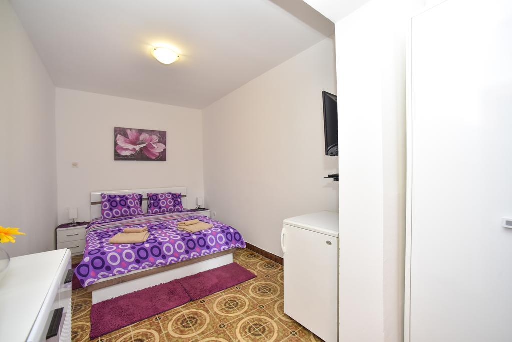 Mg Apartments And Rooms Budva Exteriér fotografie