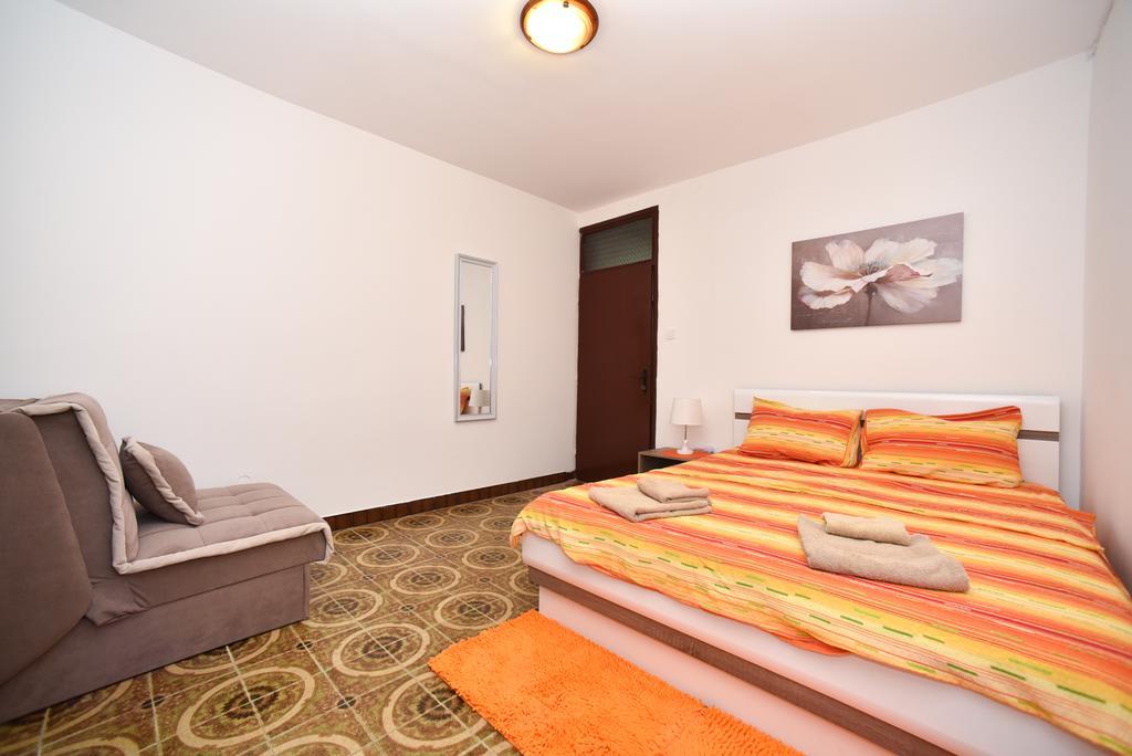 Mg Apartments And Rooms Budva Exteriér fotografie