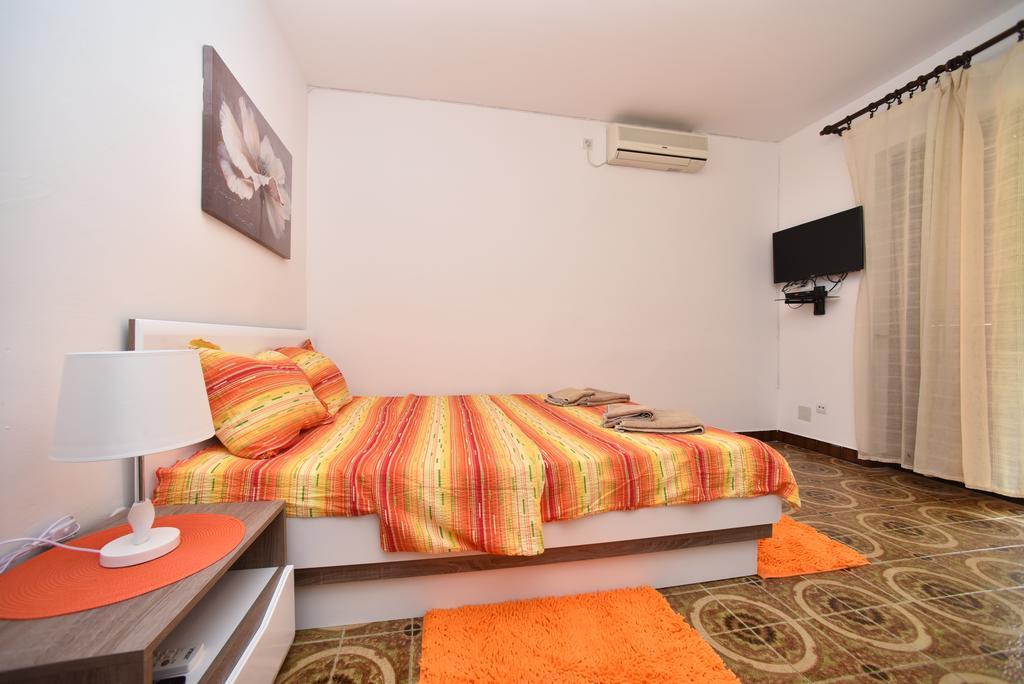 Mg Apartments And Rooms Budva Exteriér fotografie