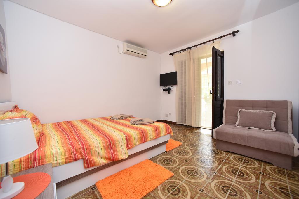 Mg Apartments And Rooms Budva Exteriér fotografie