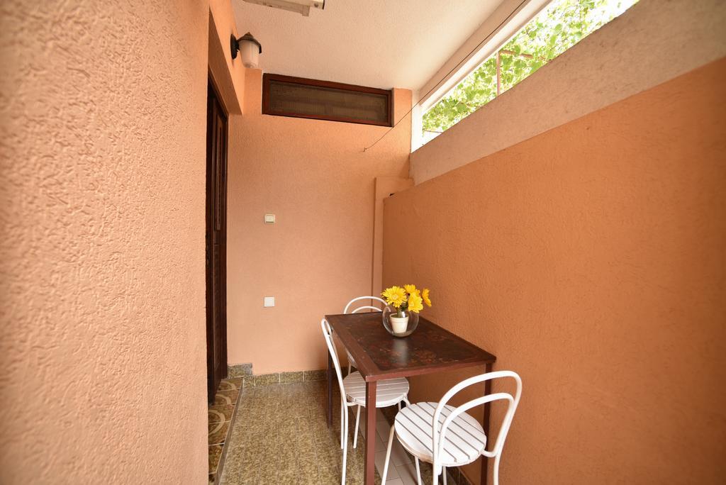 Mg Apartments And Rooms Budva Exteriér fotografie