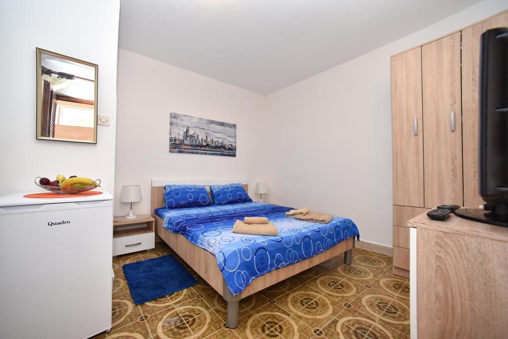 Mg Apartments And Rooms Budva Exteriér fotografie