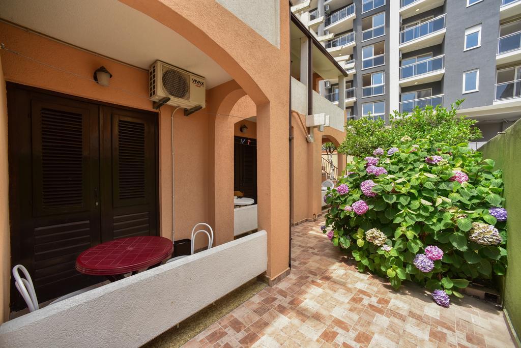 Mg Apartments And Rooms Budva Exteriér fotografie